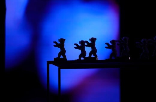 BERLINALE ΓΕΡΜΑΝΙΑ ΦΕΣΤΙΒΑΛ ΚΙΝΗΜΑΤΟΓΡΑΦΟΥ