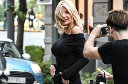 Παντρεύεται η Φαίη Σκορδά