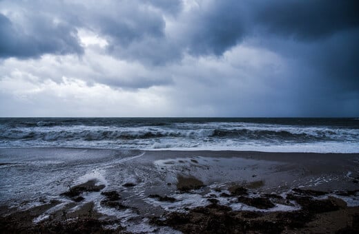 Μαρουσάκης: Μία χώρα σε δύο εποχές - Πού αναμένεται ψυχρός και χειμωνιάτικος καιρός