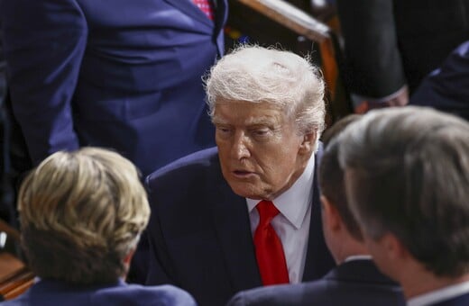 ΝΤΟΝΑΛΝΤ ΤΡΑΜΠ ΙΡΑΝ