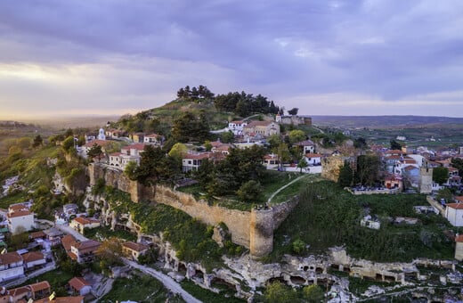 «Η μεγάλη ζωή τελικά είναι στην ύπαιθρο»