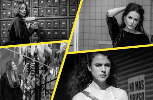 Όταν οι σταρ προτιμούν Γαλλίδες πίσω απ' τις κάμερες