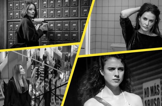 Όταν οι σταρ προτιμούν Γαλλίδες πίσω απ' τις κάμερες