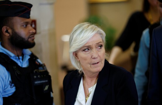 ΜΑΡΙΝ ΛΕΠΕΝ ΓΑΛΛΙΑ ΕΚΛΟΓΕΣ 