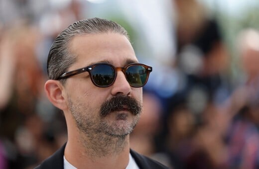 SHIA LABEOUF ΕΠΙΘΕΣΗ ΝΕΑ ΟΡΛΕΑΝΗ