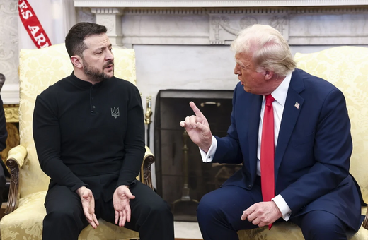 ΟΥΚΡΑΝΙΑ ΤΡΑΜΠ ΖΕΛΕΝΣΚΙ ΕΠΙΚΟΙΝΩΝΙΑ