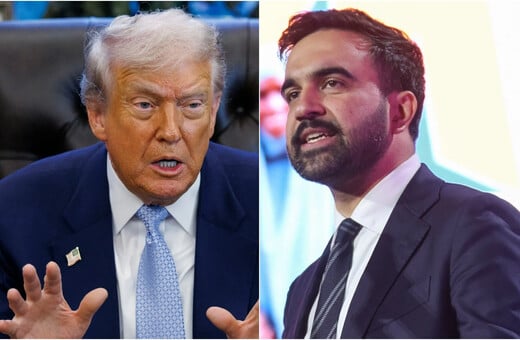 ΖΟΧΡΑΝ ΜΑΜΝΤΑΝΙ ΝΤΟΝΑΛΝΤ ΤΡΑΜΠ