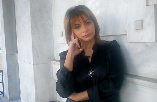 Πέθανε η δημοσιογράφος Αντιγόνη Πανέλλη σε ηλικία 57 ετών