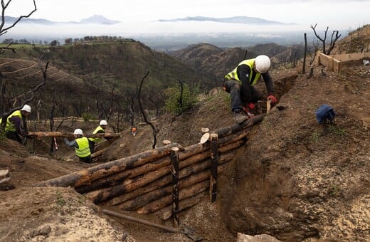 Από τη στάχτη στην ελπίδα: Οι δύο μήνες που άλλαξαν το τοπίο σε Πάτρα και Αχαΐα