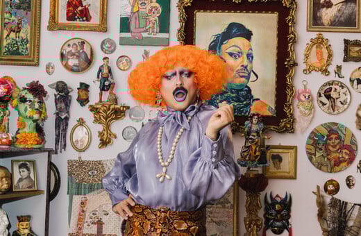 ΕΠΕΞ Ο Άγγελος Τορτικώλης είναι η φοβερή και τρομερή Kangela Tromokratisch 