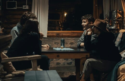 SMALL TALK ΣΥΖΗΤΗΣΗ ΟΦΕΛΗ