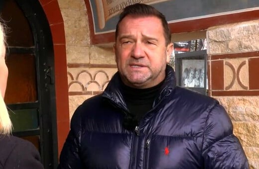 Πλακιάς για Τέμπη: «Ξέρεις τι είναι να είσαι γονιός και να παρακαλάς το παιδί σου να μην κατάλαβε κάτι;»