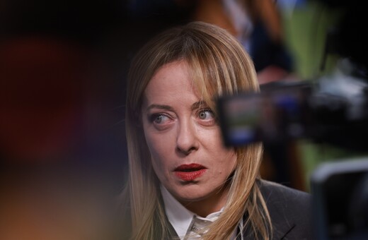 ΤΖΟΡΤΖΙΑ ΜΕΛΟΝΙ ΙΤΑΛΙΑ ΕΚΟΓΕΣ