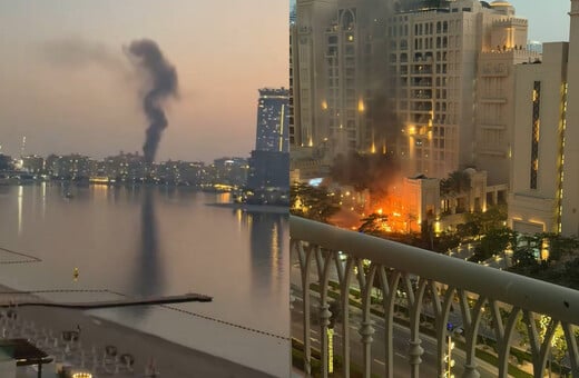 ΝΤΟΥΜΠΑΪ ΙΡΑΝ 