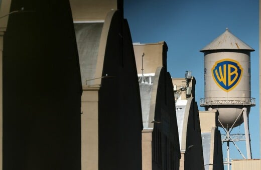 Reuters για εξαγορά Warner Bros: Στα 110 δισ. δολάρια το «deal» με την Paramount