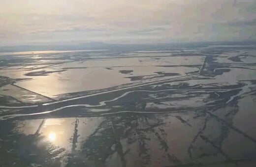 Έβρος: Σε επιφυλακή οι Αρχές μετά τις πλημμύρες – Συνεχίζει να κατεβαίνει όγκος νερού από τη Βουλγαρία