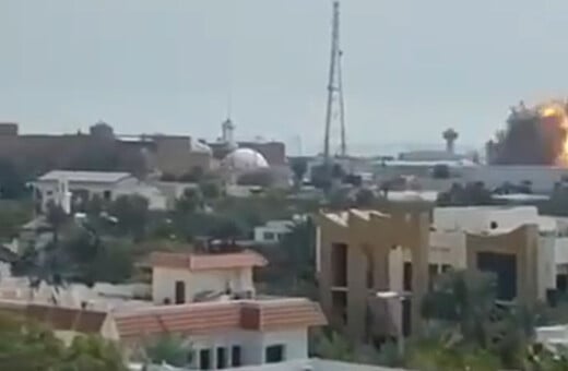 Το Ιράν εκτόξευσε πυραύλους εναντίον αμερικανικής βάσης στο Μπαχρέιν 