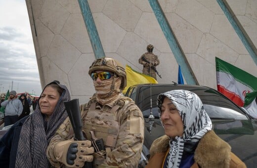 ΙΡΑΝ ΕΠΙΘΕΣΗ ΗΠΑ ΙΣΡΑΗΛ