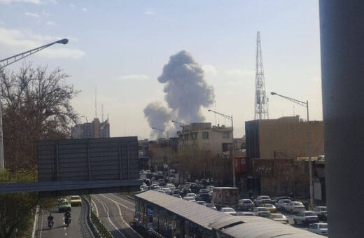 Το Ισραήλ εξαπέλυσε επίθεση κατά του Ιράν - Σειρήνες στο Τελ Αβίβ