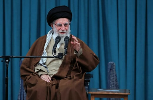 ΙΡΑΝ ΗΠΑ ΙΣΡΑΗΛ ΑΛΙ ΧΑΜΕΝΕΪ