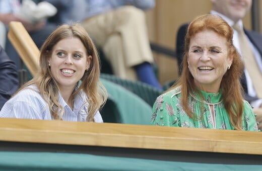 ΤΖΕΦΡΙ ΕΠΣΤΑΪΝ ΑΝΤΡΙΟΥ ΠΡΙΓΚΙΠΙΣΣΑ ΒΕΑΤΡΙΚΗ