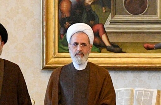 ΑΛΙΡΕΖΑ ΑΡΑΦΙ ΝΕΟΣ ΗΓΕΤΗΣ ΙΡΑΝ