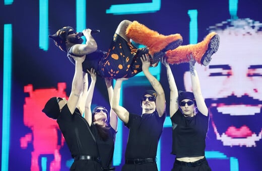 Eurovision 2026: Ο Akylas ξεσήκωσε τη Σερβία με το «Ferto»