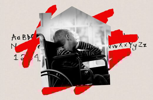 «Μπορεί να συμβεί κάτι στο παιδί μου και να μην μπορεί να το περιγράψει»