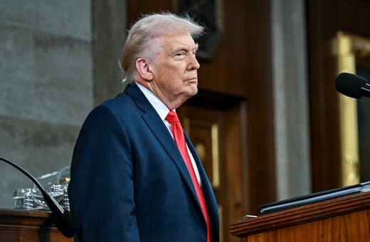 ΝΤΟΝΑΛΝΤ ΤΡΑΜΠ ΙΡΑΝ