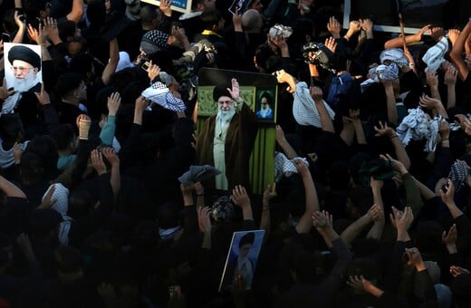 ΙΡΑΝ ΗΠΑ ΕΠΙΘΕΣΗ ΙΣΡΑΗΛ