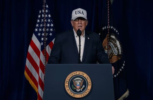 «Μην κλιμακώσετε» προειδοποιεί ο Τραμπ - «Πρέπει να πληρώσετε το τίμημα» απαντά το Ιράν