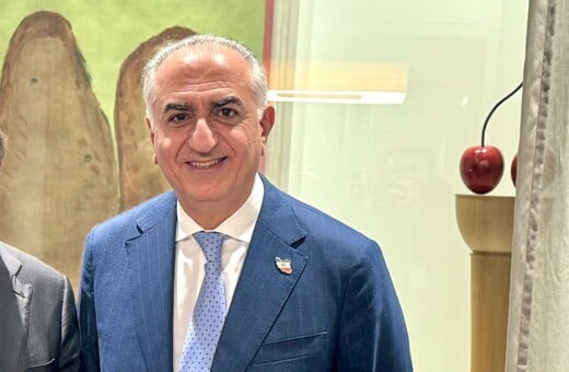 ΡΕΖΑ ΠΑΧΛΑΒΙ ΙΡΑΝ ΗΓΕΣΙΑ