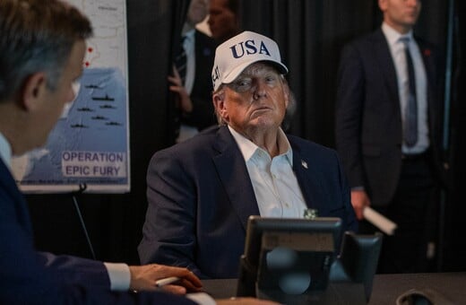 Ένας γέρος που βιάζεται: Η Γεωπολιτική Μετάλλαξη του Ντόναλντ Τραμπ