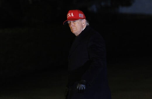 ΝΤΟΝΑΛΝΤ ΤΡΑΜΠ ΙΡΑΝ 