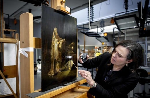 Χαμένο έργο του Ρέμπραντ εντοπίστηκε μετά από δεκαετίες – Το Rijksmuseum επιβεβαιώνει την αυθεντικότητα