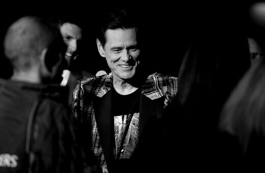 Είναι ο Τζιμ Κάρεϊ «σπουδαίος ηθοποιός»;