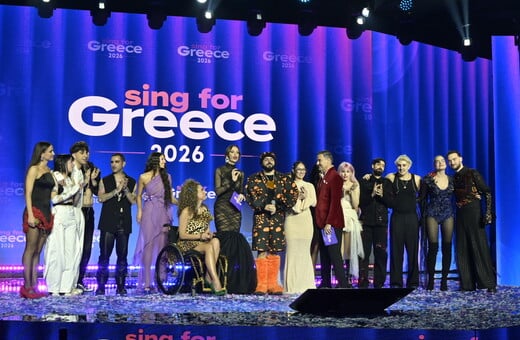 EUROVISION SING FOR GREECE ΨΗΦΟΦΟΡΙΑ ΤΕΛΙΚΟΣ ΗΜΙΤΕΛΙΚΟΣ