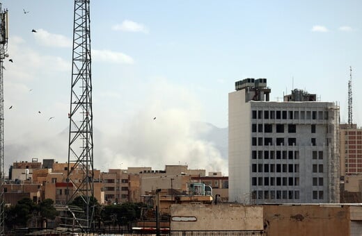 ΙΡΑΝ ΙΣΡΑΗΛ ΗΠΑ ΠΟΛΕΜΟΣ
