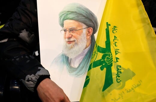 ΛΙΒΑΝΟΣ ΧΕΖΜΠΟΛΑΧ ΙΡΑΝ