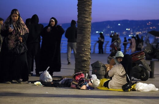 ΛΙΒΑΝΟΣ ΙΣΡΑΗΛ ΕΠΙΘΕΣΕΙΣ ΗΠΑ ΙΡΑΝ