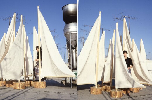 Μπία Ντάβου, μια Ελληνίδα πρωτοπόρος των εικαστικών τεχνών