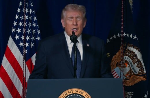 ΝΤΟΝΑΛΝΤ ΤΡΑΜΠ ΙΡΑΝ ΜΕΣΗ ΑΝΑΤΟΛΗ ΠΟΛΕΜΟΣ