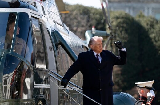 ΝΤΟΝΑΛΝΤ ΤΡΑΜΠ ΙΡΑΝ ΠΟΛΕΜΟΣ