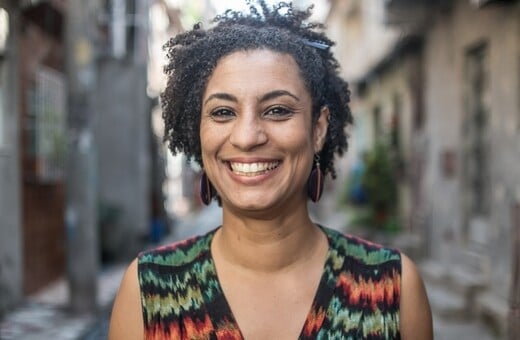 Βραζιλία: δικαίωση για την Μαριέλ Φράνκο