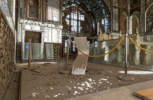 ΙΡΑΝ ΜΝΗΜΕΙΟ UNESCO ΗΠΑ ΙΣΡΑΗΛ