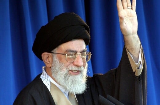 ΑΛΙ ΧΑΜΕΝΕΪ ΙΡΑΝ ΙΣΡΑΗΛ