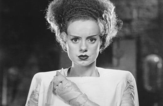 Η μποέμ ζωή της πρώτης Νύφης του Φρανκενστάιν