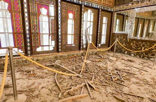 ΙΡΑΝ ΑΝΑΚΤΟΡΑ ΔΙΑΜΑΡΤΥΡΙΑ UNESCO