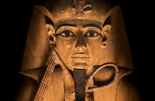 Ραμσής Β΄: Η νέα έκθεση στο Λονδίνο επαναφέρει τον πιο φιλόδοξο φαραώ στο προσκήνιο