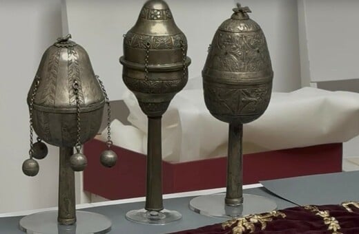 Επαναπατρίστηκαν 91 ελληνικά εβραϊκά κειμήλια από την Πολωνία